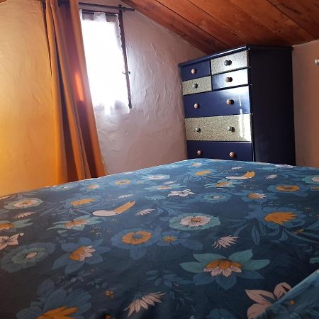 Petit Chalet Savoyard Domancy Экстерьер фото