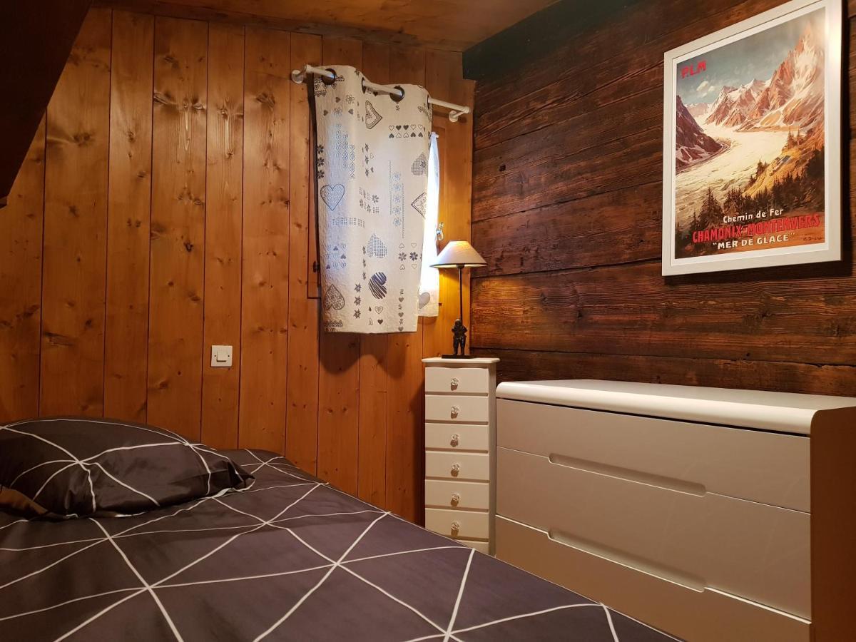 Petit Chalet Savoyard Domancy Экстерьер фото