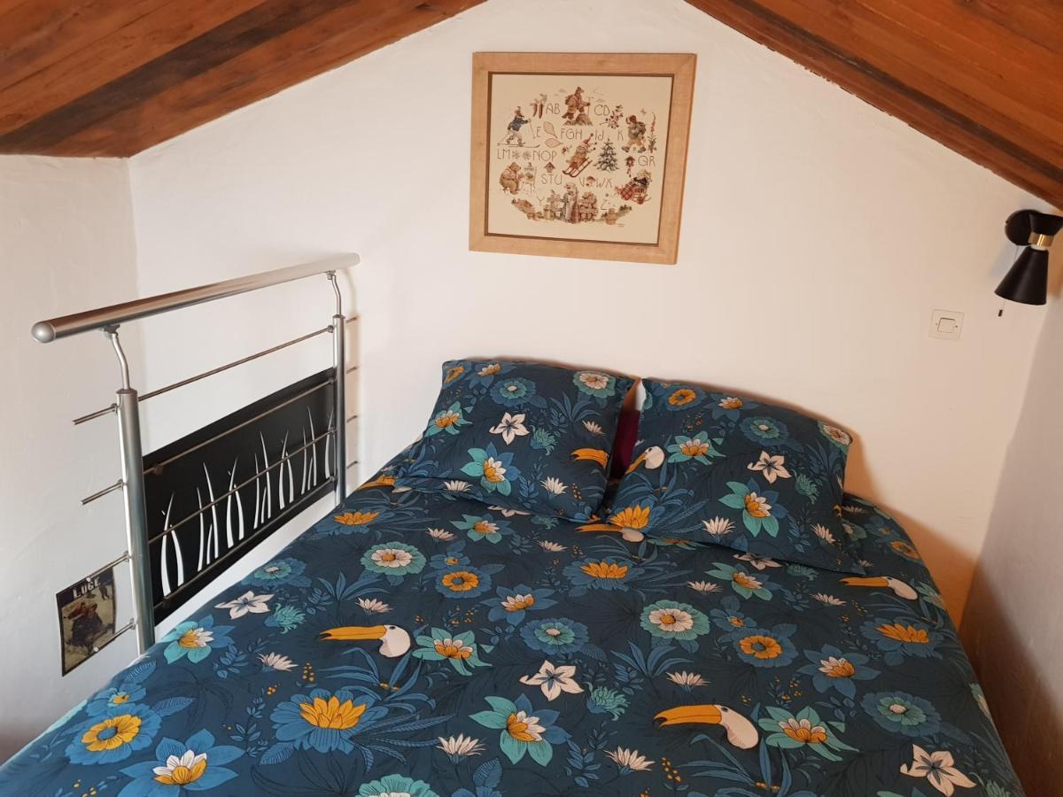 Petit Chalet Savoyard Domancy Экстерьер фото