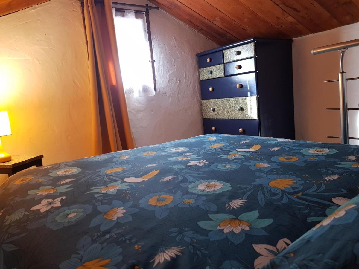 Petit Chalet Savoyard Domancy Экстерьер фото